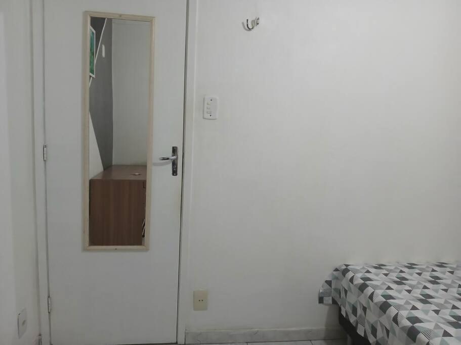 Quarto Privado Cama Casal Ou Solteiros Apto Ріо-де-Жанейро Екстер'єр фото